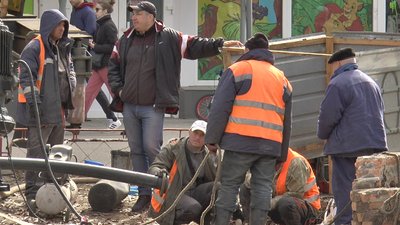 Завершити ремонт підрядник має за три місяці