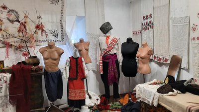 Крадіжка з проникненням: на Полтавщині пограбували музей