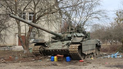“Чоловік пролежав розірваний на міні 7 днів”. Мешканці Тростянця розповідають про окупацію