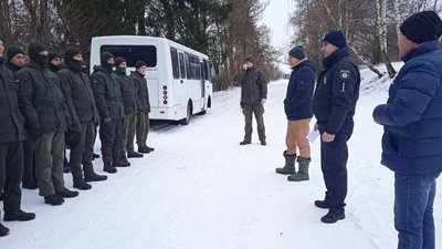 На Волині 20 днів шукають чоловіка, який зник