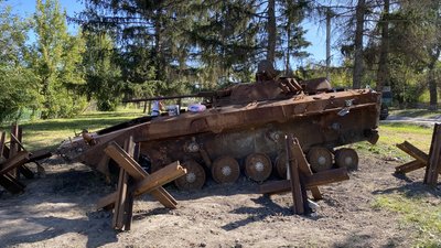 Річниця звільнення Богородичне Донецька область деокупація Річниця звільнення Богородичне Донецька область деокупація