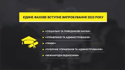 Вступ на магістратуру 2023-го року: виші Полтавщини завершують реєстрацію на ЄВІ та ЄФВВ Вступ на магістратуру 2023-го року: виші Полтавщини завершують реєстрацію на ЄВІ та ЄФВВ