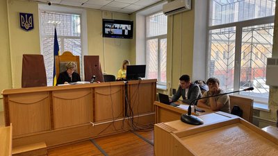 Суд, Тищенко, нардеп, експоліцейський, боєць