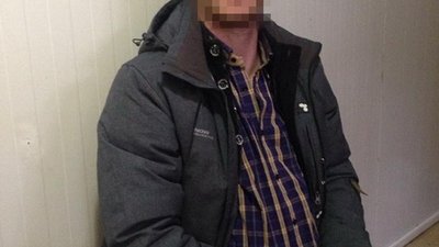 На Луганщині затримали бойовика, що 6 років перебував у розшуку На Луганщині затримали бойовика, що 6 років перебував у розшуку