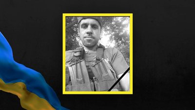 На війні із Росією загинув захисник зі Львівщини Володимир Мусієвський
