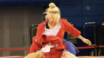 Волинська самбістка завоювала срібну медаль на чемпіонаті світу