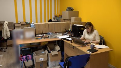 Маріупольський державний університет готується до нового навчального року у Києві Маріупольський державний університет готується до нового навчального року у Києві