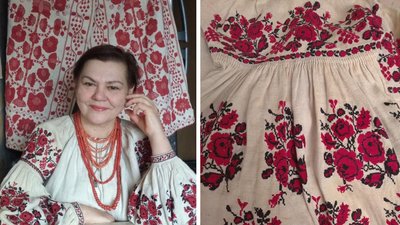 ВИШИВАНОЧКИ