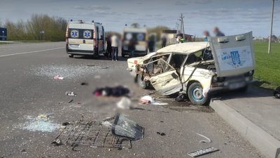 Загибель немовляти у ДТП біля Рівного: прокуратура хоче суворішого вироку водієві Загибель немовляти у ДТП біля Рівного: прокуратура хоче суворішого вироку водієві