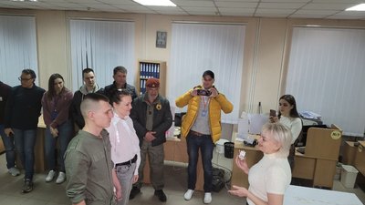 У Миколаєві уклала шлюб пара закоханих представників обласної варти У Миколаєві уклала шлюб пара закоханих представників обласної варти