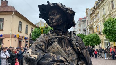 Актори театру пантоміми Mime "IF" Актори театру пантоміми Mime "IF"