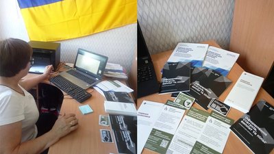 Херсонщина, ветерани, "Єдине вікно ветерана"
