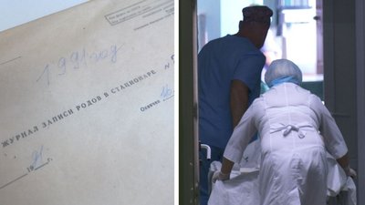Ровесники Незалежності. В Черкасах у день проголошення суверенітету народилося 5 немовлят