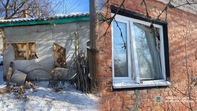 Атака дронів на Сновську громаду: пошкоджена критична інфраструктура та будинки