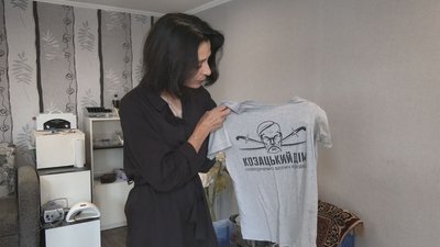 "Мама зі сталі": історія черкащанки, син якої загинув у Маріуполі "Мама зі сталі": історія черкащанки, син якої загинув у Маріуполі