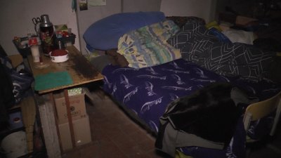 Селище Велика Новосілка люди життя підвали обстріли Донецька область Селище Велика Новосілка люди життя підвали обстріли Донецька область