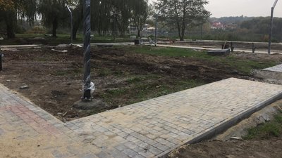 Ткачук Парк на Гонти Ткачук Парк на Гонти