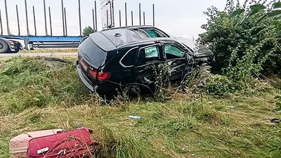 Внаслідок ДТП були травмовані троє пасажирок на Рівненщині