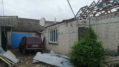 Вторгнення Росії в Україну: ситуація на Запоріжжі. День 82-й