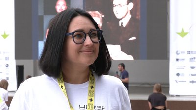 У Рівному підвели підсумки триденного фестивалю "House of Europe Festival" У Рівному підвели підсумки триденного фестивалю "House of Europe Festival"