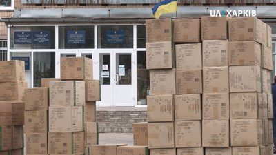 У дитячій інфекційній лікарні облаштували місце відпочинку для медиків і поліції — керівник закладу