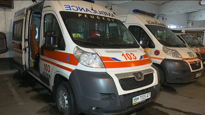 На Сумщині людей з COVID-19 госпіталізують після погодження з медзакладом