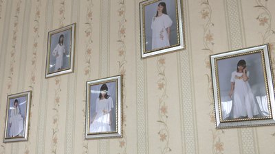 Працівниці ліцею на Черкащині шиють бронежилети Працівниці ліцею на Черкащині шиють бронежилети