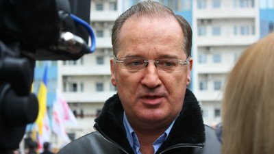 Першим заступником голови Одеської облради став Олег Радковський