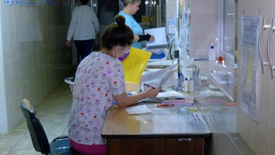 Гепатит А на Вінниччині пішов на спад: на стаціонарному лікуванні 54 пацієнти Гепатит А на Вінниччині пішов на спад: на стаціонарному лікуванні 54 пацієнти