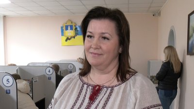 На Волині відбувся Національний ярмарок вакансій