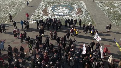 Депутати Херсонської облради проголосували за звернення до Президента та Уряду щодо зниження тарифів Депутати Херсонської облради проголосували за звернення до Президента та Уряду щодо зниження тарифів