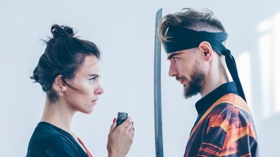 Вокалістка OY Sound System Вікторія Родько: "Пісня для Євробачення робилася в стіл"