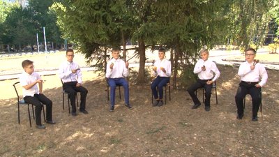 У Черкасах готуються до фестивалю для людей із порушеннями зору