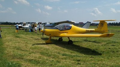 На Прикарпаття понад 40 екіпажів злетілися на фестиваль "Авіаколо"