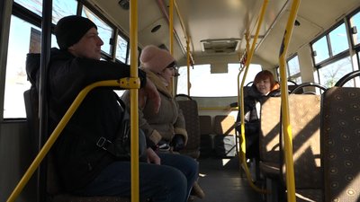 У Житомирі відновили роботу два приміські та два міські автобусні маршрути У Житомирі відновили роботу два приміські та два міські автобусні маршрути