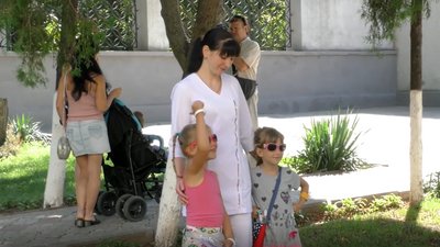 "Сильні духом". У Херсоні завершився благодійний фотопроєкт "Сильні духом". У Херсоні завершився благодійний фотопроєкт