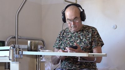 Паліативна допомога в Черкасах: не лише медична, а й психологічна підтримка пацієнтів Паліативна допомога в Черкасах: не лише медична, а й психологічна підтримка пацієнтів