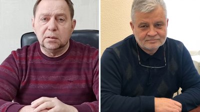 Голова Запорізької ОВА підтвердив, що посадовці Іван Самойдюк та Євген Матвеєв живі та досі в полоні окупантів