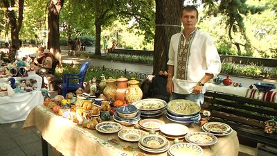 В Одесі стартував "Вишиванковий фестиваль" В Одесі стартував "Вишиванковий фестиваль"