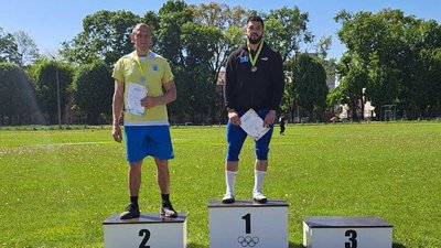 спорт, Дніпро, Руслан Валітов