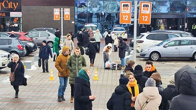 У Луцьку знову перевіряють інформацію про "замінування" навчальних закладів У Луцьку знову перевіряють інформацію про "замінування" навчальних закладів