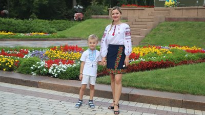 Авторка з Охтирки перемогла на фестивалі патріотичної пісні у США Авторка з Охтирки перемогла на фестивалі патріотичної пісні у США