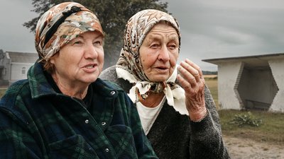 Як виживає вимираюче село Соломка