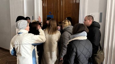 Житомир, справа рекетирів, рекет, Коростишів, суд 18 грудня 2024 року