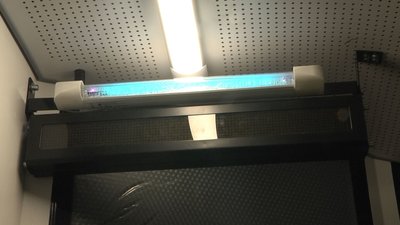 У Луцьку тестують тролейбус з системою знезараження повітря. Як це працює У Луцьку тестують тролейбус з системою знезараження повітря. Як це працює
