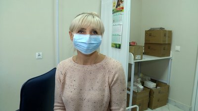 Захворюваність на грип та ГРВІ: ситуація на Житомирщині Захворюваність на грип та ГРВІ: ситуація на Житомирщині