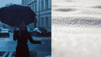 Дощі, похолодання та сніг у Карпатах. Синоптики попередили про погіршення погоди
