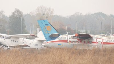Наближено до реальності: на черкаському аеродромі відбулися навчання