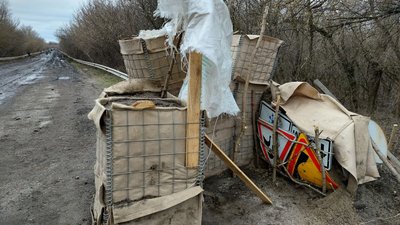 Обстріли, розтяжки, підірваний міст: як жилося мешканцям Конотопського району під час окупації Обстріли, розтяжки, підірваний міст: як жилося мешканцям Конотопського району під час окупації