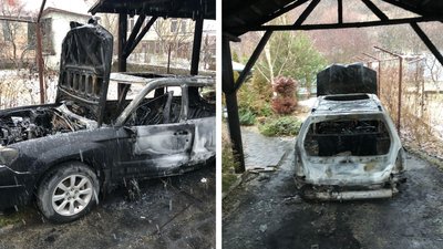 112 тисяч: закарпатцю, підозрюваному в підпалі авто журналіста, обрали запобіжний захід 112 тисяч: закарпатцю, підозрюваному в підпалі авто журналіста, обрали запобіжний захід